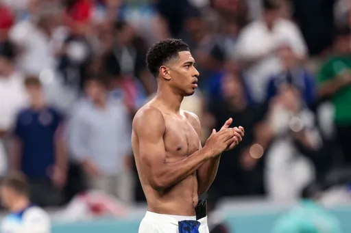 Marca: полузащитник «Реала» Беллингем летом перенесет операцию на плече