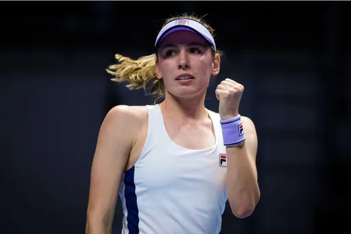 Александрова покинула топ-10 после обновления рейтинга WTA
