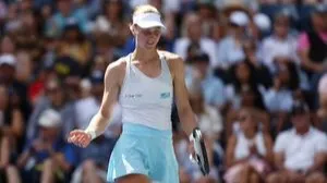 Самсонова и Бронцетти уступили Синяковой и Таунсенд в 1-м круге US Open-2024