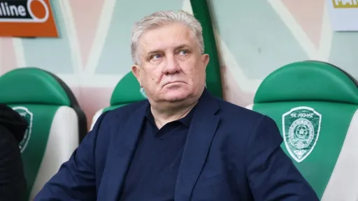 Ташуев: игроки «Ахмата» после вызова в сборную возвращаются более зрелыми