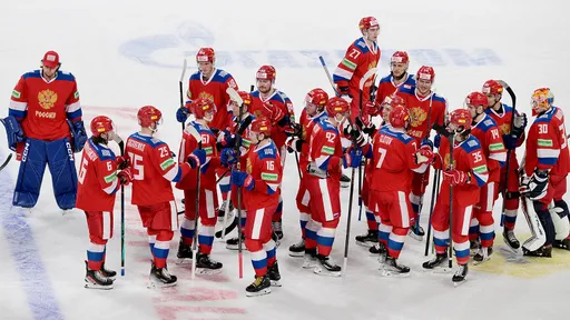 Заместитель комиссионера НХЛ высказался о решении IIHF продлить отстранение России