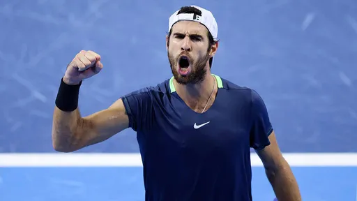 Хачанов – Бонзи смотреть онлайн-трансляцию матча US Open 5 сентября