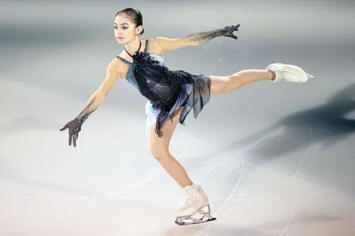 Петросян выиграла чемпионат России по фигурному катанию в Челябинске