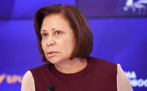 Роднина призвала не обижаться на слова Трампа о вкладе в победу во Второй мировой войне