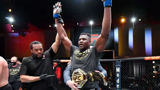 Альдо считает, что Нганну «выстрелил себе в ногу», уйдя из UFC ради бокса