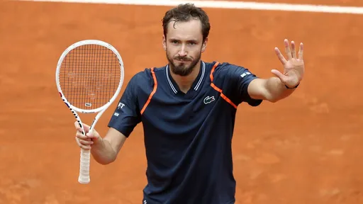 Медведев может опуститься на 5-е место рейтинга ATP при победе Зверева на «Мастерсе»