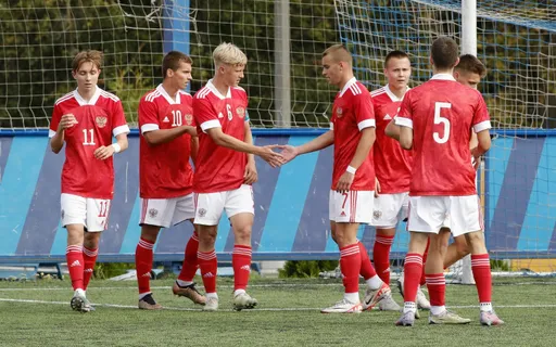 В Украине удовлетворены отменой решения УЕФА о допуске сборных России U17