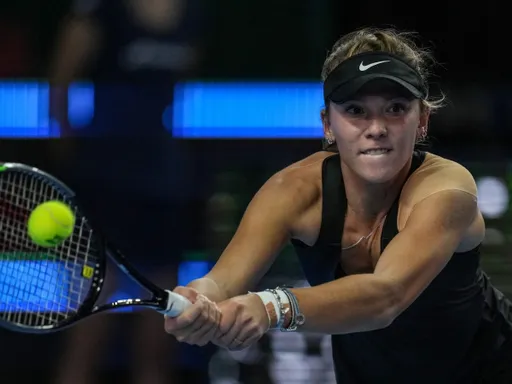 Селехметьева вышла во второй раунд WTA-1000 в Майами, обыграв колумбийку Аранго