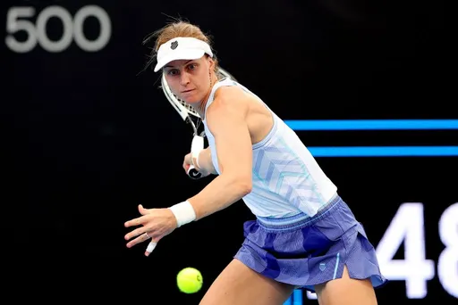 Людмила Самсонова снялась с турнира WTA-500 в немецком Бад-Хомбурге