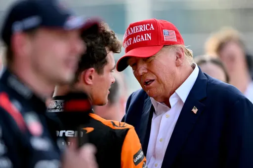Трамп подписал указ о проведении гонки IndyCar в центре Вашингтона