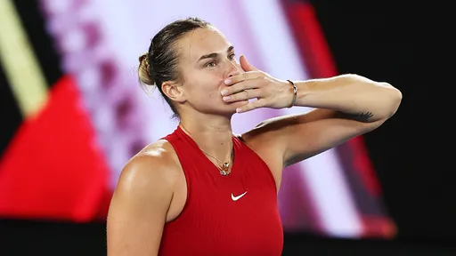Арина Соболенко обыграла Кори Гауфф и вышла в финал Australian Open