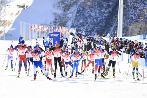 СБР назвал сроки проведения Открытого чемпионата России и Белоруссии по биатлону