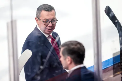 Илья Воробьёв: у меня нет такого, что я устал от хоккея, я готов к работе
