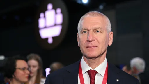Матыцин – об OLIMPBET Суперкубке России: Ещё один пример того, что спорт в России продолжает развиваться