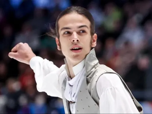 Гуменник изменил заявку на короткую программу на Олимпийских играх-2026