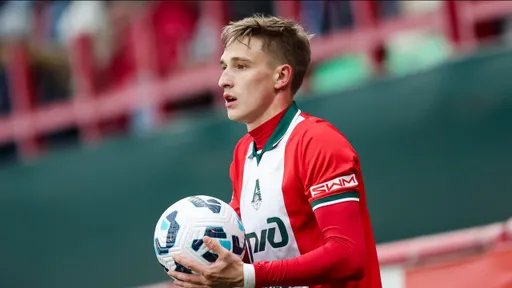Агент Самошникова рассказал о травме игрока