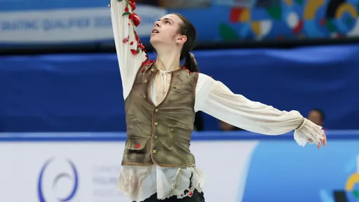 Бестемьянова: Гуменник катался просто роскошно