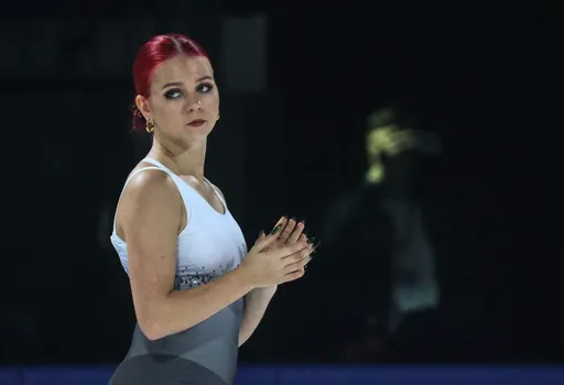 Трусова хочет раскритиковать нововведения в фигурном катании