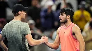 Синнер и Алькарас стали пятой парой в истории по количеству финалов ATP за сезон
