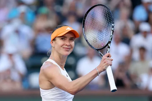 Украинка Свитолина стала чемпионкой турнира WTA-1000 в Риме