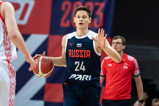 Герасимов: сборная России по баскетболу достойно бы выступила на чемпионате мира