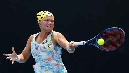 Шнайдер обыграла румынку Богдан в первом круге турнира WTA в Индиан-Уэллсе
