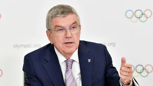 МОК подтвердил, что Томас Бах предоставил украинке Харлан квоту на ОИ-2024