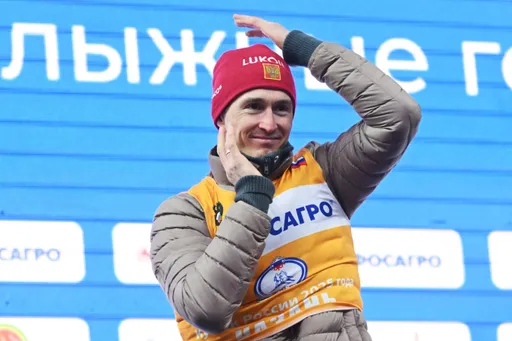 Лыжник Ардашев победил в скиатлоне на чемпионате России в Южно-Сахалинске