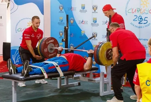 Спортсмены из Подмосковья выиграли пять медалей на фестивале «Сириус-2025»