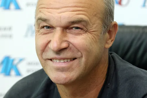 Андрей Чесноков заявил о желании создать теннисную академию в России