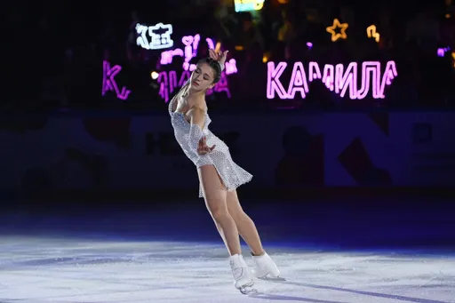 Валиева вернулась, Трусова провалилась: ярчайший старт чемпионата России по прыжкам
