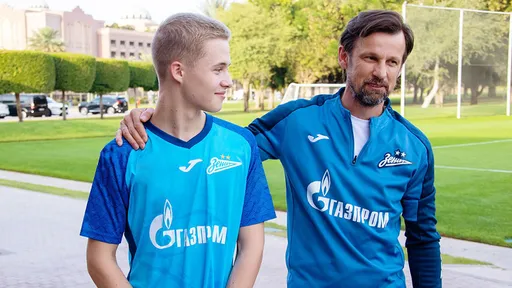 Кержаков хочет видеть больше воспитанников «Зенита» в основной команде