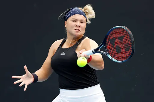 Диана Шнайдер уступила Пауле Бадосе в первом раунде турнира WTA в Штутгарте