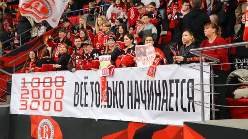 «Матч ТВ»: КХЛ ограничила доступ «Витязя» к регистрации контрактов с игроками