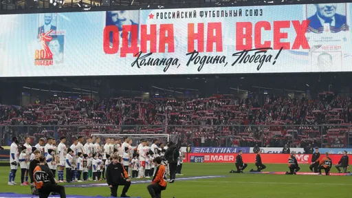 Осенние матчи сборной России по футболу посвятят Году защитника Отечества