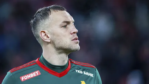 Сенников считает, что Дзюба еще принесёт пользу «Локомотиву»