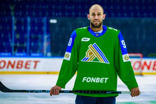 Нападающий «Салавата» Ливо повторил рекорды Мозякина, Буше и Яшкина в FONBET КХЛ