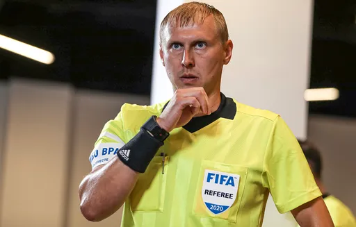 РФС объявил о судейских назначениях на матчи 21-го тура РПЛ