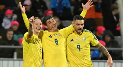 Украина — Азербайджан прогноз на матч квалификации чемпионата мира 13 октября 2025 года