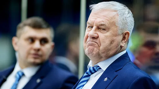 Крикунов: «Металлург» ещё не до конца включился, Набоков тоже не так ярок