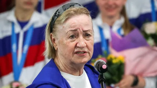 Лидия Иванова: мы достойны того, чтобы быть на церемонии открытия Олимпиады