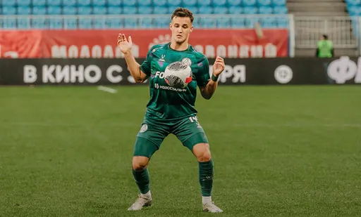 Хубулов – об игре в EA FC: многие моменты я повторяю в реальном футболе