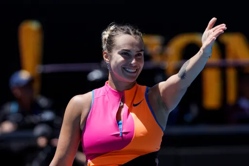 Соболенко – Йович: онлайн-трансляция матча Australian Open начнется в 03:30