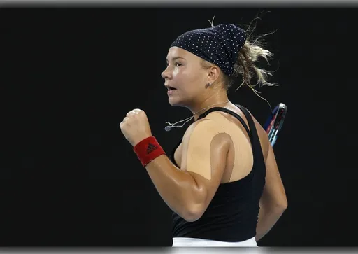 Диана Шнайдер обыграла Потапову во втором круге турнира WTA в Брисбене