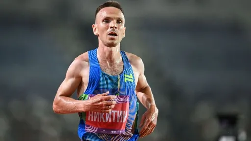 Подмосковный спортсмен завоевал «золото» на чемпионате России по лёгкой атлетике