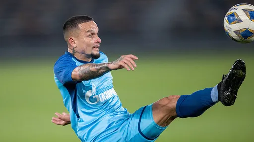 Орлов: Артур в «Зените» напоминает по игровому стилю Малкома