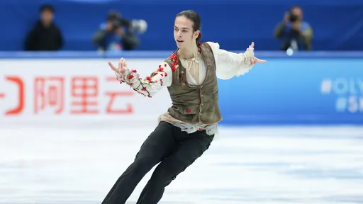 Авербух оценил шансы Гуменника на Олимпийских играх-2026