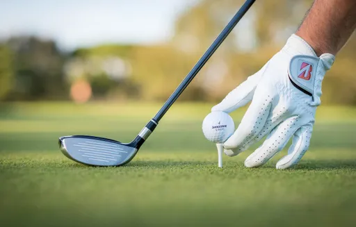 На турнире PGA Championship гольфист Блок отправил мяч в лунку прямым ударом со 140 метров