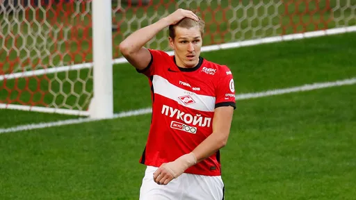 Камоцци: переход Соболева в «Зенит»? Сейчас он не так важен «Спартаку»