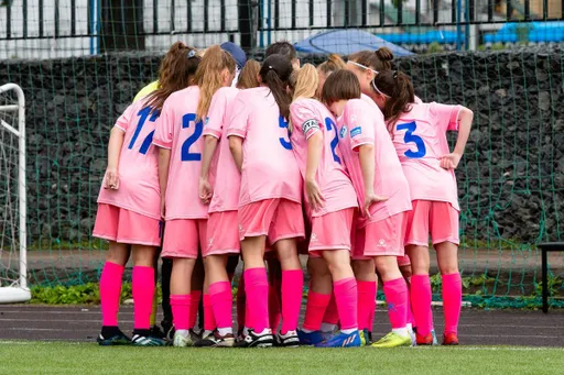 Женская сборная России U16 выиграла турнир развития УЕФА